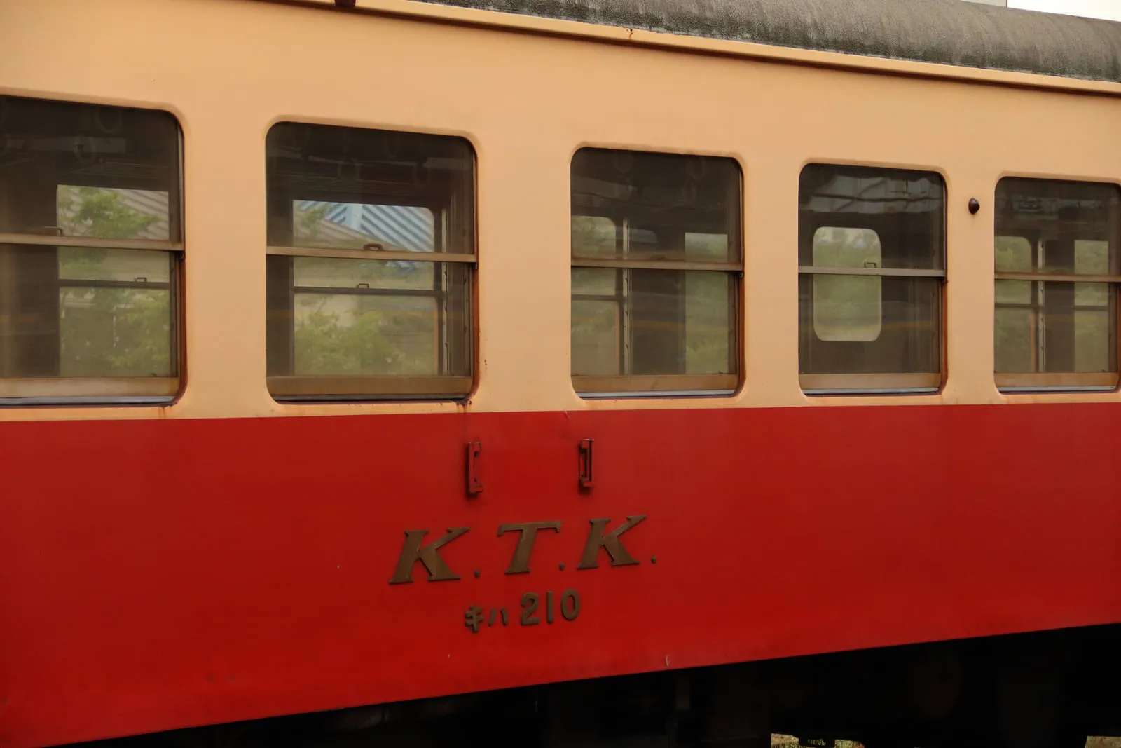 浦賀港から望む湊の入り口