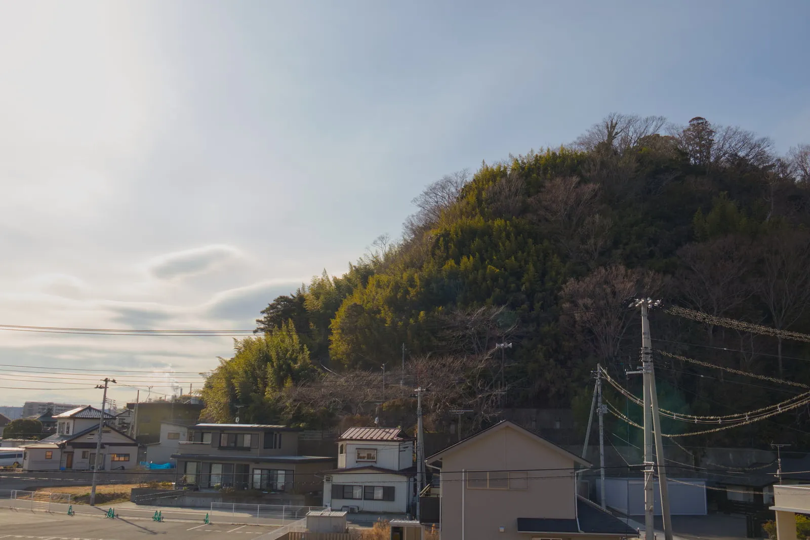 日和山の写真